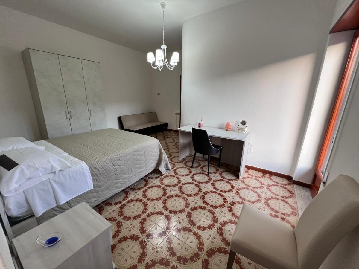 Alvignano Atomos Bed & Breakfast エクステリア 写真