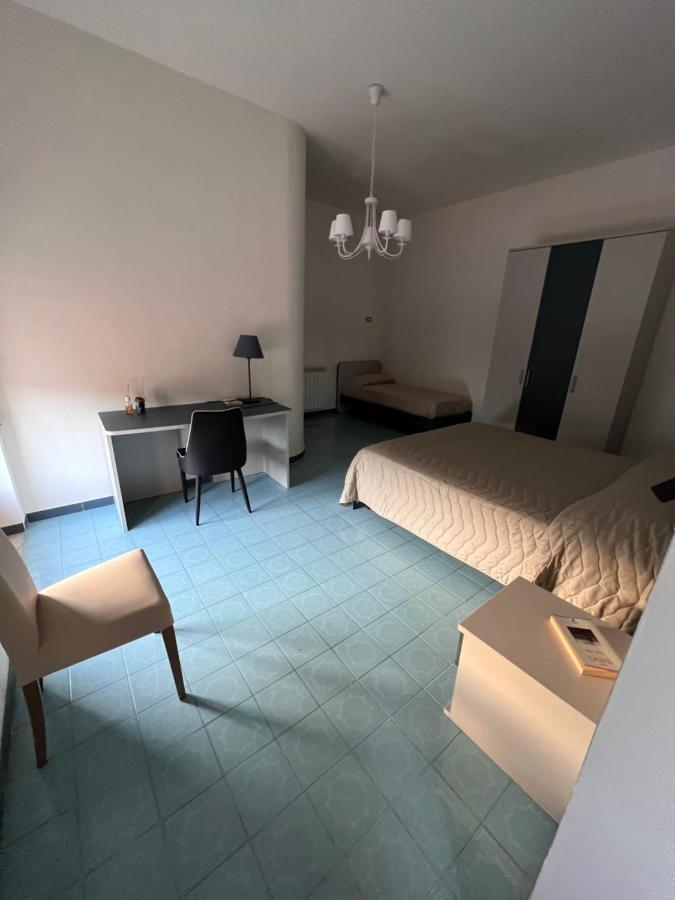 Alvignano Atomos Bed & Breakfast エクステリア 写真