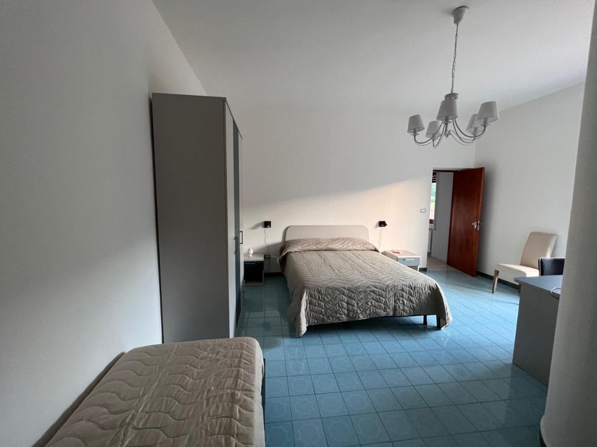 Alvignano Atomos Bed & Breakfast エクステリア 写真