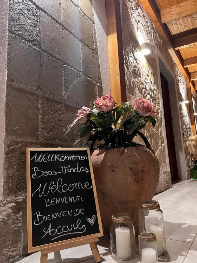 Alvignano Atomos Bed & Breakfast エクステリア 写真