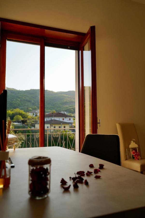 Alvignano Atomos Bed & Breakfast エクステリア 写真