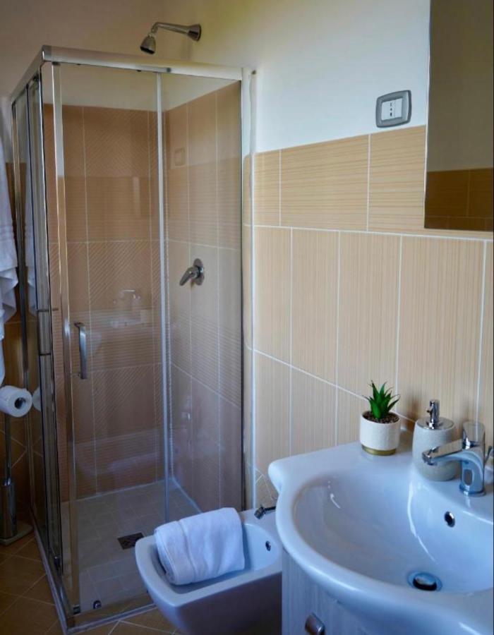 Alvignano Atomos Bed & Breakfast エクステリア 写真