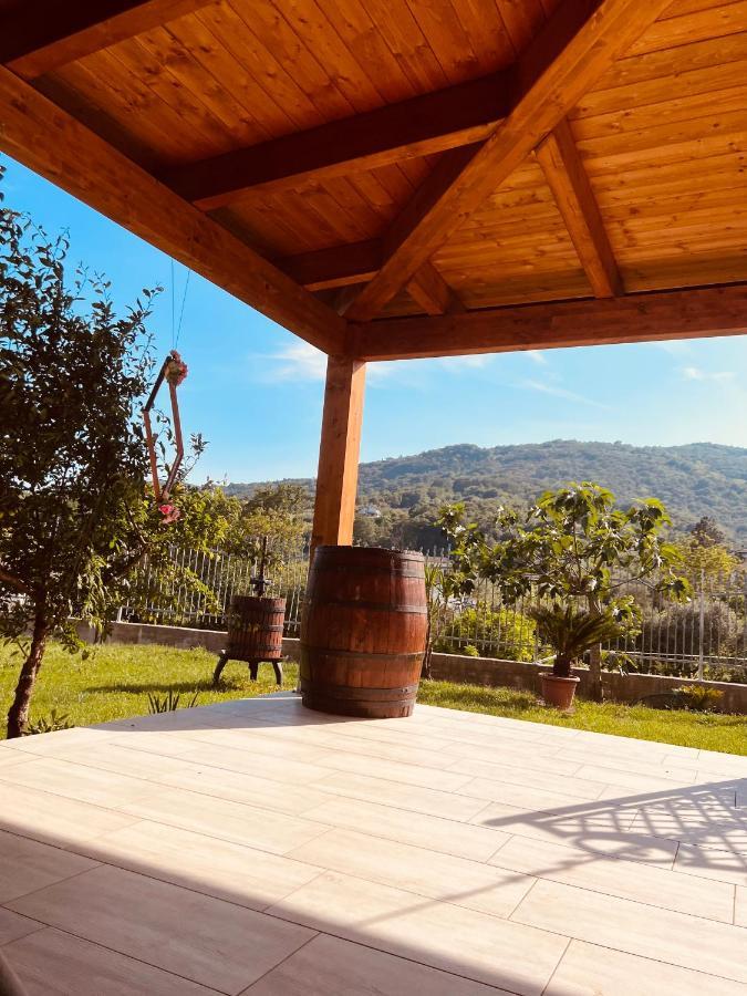 Alvignano Atomos Bed & Breakfast エクステリア 写真