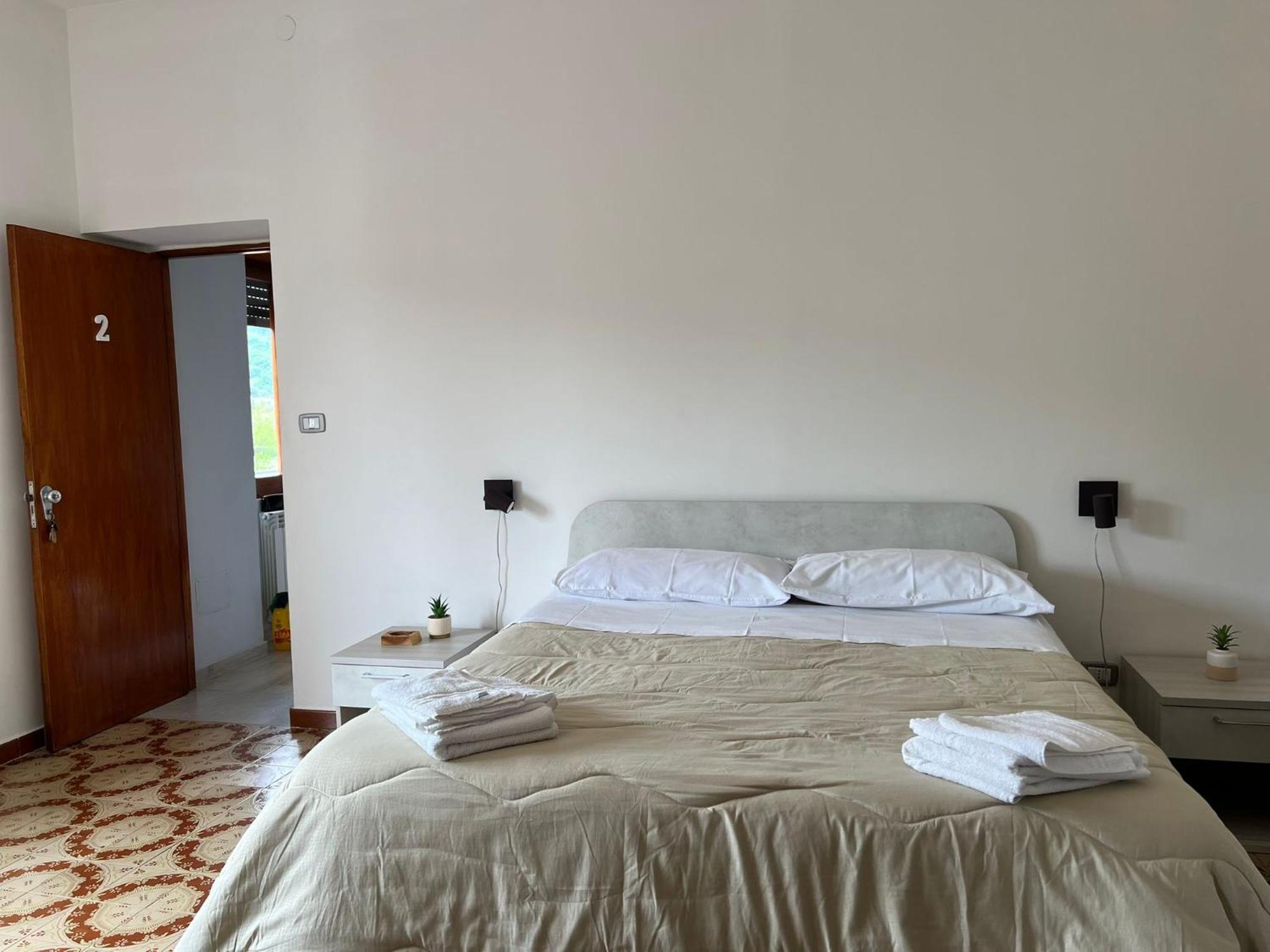 Alvignano Atomos Bed & Breakfast エクステリア 写真
